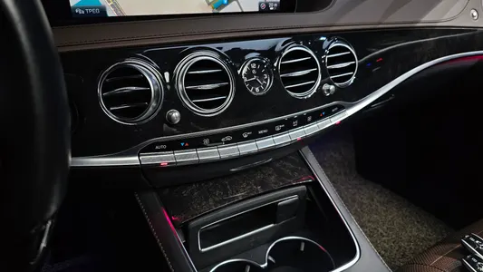 Mercedes-Benz S-Class W222 S400L d 4MATIC 2018 31