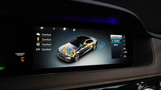 Mercedes-Benz S-Class W222 S400L d 4MATIC 2018 33