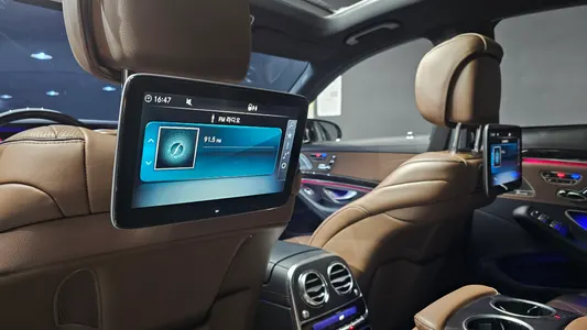 Mercedes-Benz S-Class W222 S400L d 4MATIC 2018 34