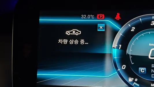 Mercedes-Benz S-Class W222 S400L d 4MATIC 2018 35