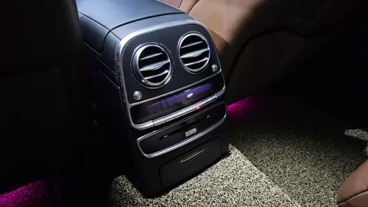Mercedes-Benz S-Class W222 S400L d 4MATIC 2018 36