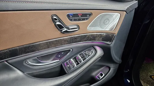 Mercedes-Benz S-Class W222 S400L d 4MATIC 2018 27