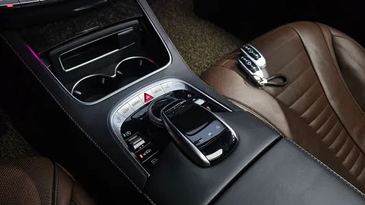 Mercedes-Benz S-Class W222 S400L d 4MATIC 2018 28