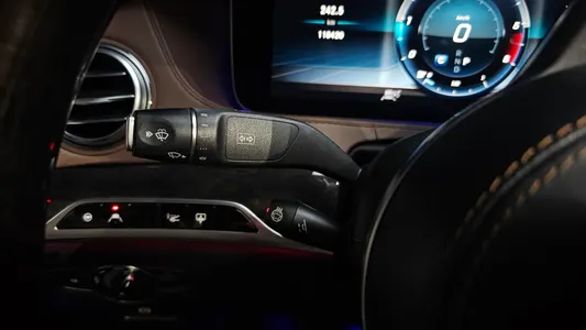 Mercedes-Benz S-Class W222 S400L d 4MATIC 2018 29