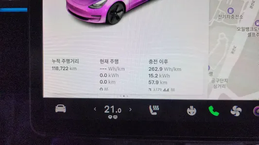 Tesla 3 AWD 2021 8