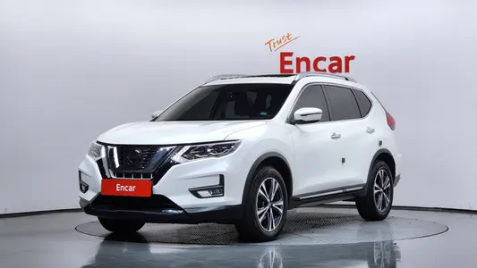 Nissan 2.5 4WD 2018