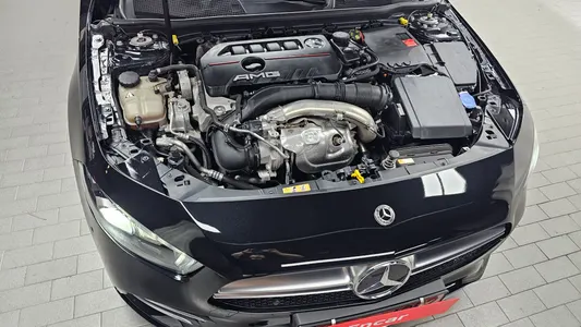 Mercedes-Benz A-Class W177 AMG A35 4MATIC 2021 6