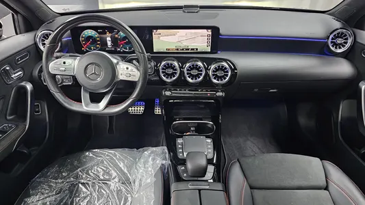 Mercedes-Benz A-Class W177 AMG A35 4MATIC 2021 7