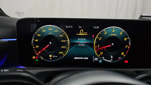 Mercedes-Benz A-Class W177 AMG A35 4MATIC 2021 8