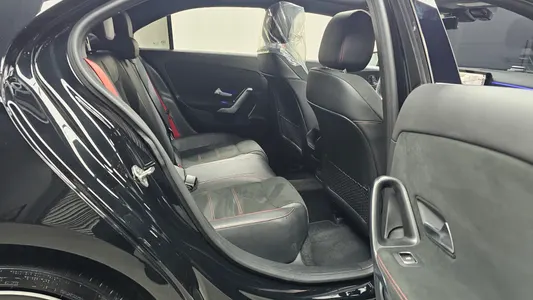 Mercedes-Benz A-Class W177 AMG A35 4MATIC 2021 11