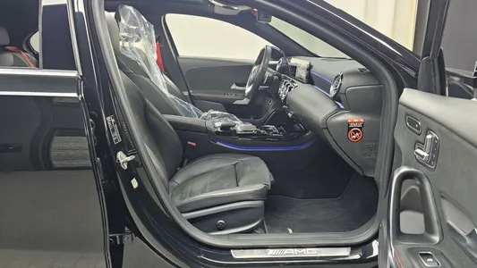 Mercedes-Benz A-Class W177 AMG A35 4MATIC 2021 26