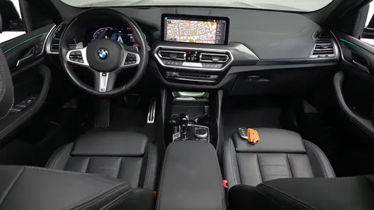 BMW X4 (G02) xDrive20i M 2024 7