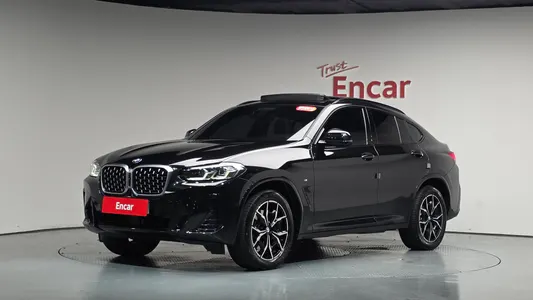 BMW X4 (G02) xDrive20i M 2024