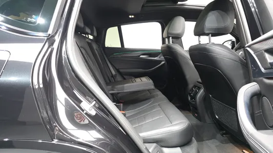BMW X4 (G02) xDrive20i M 2024 11
