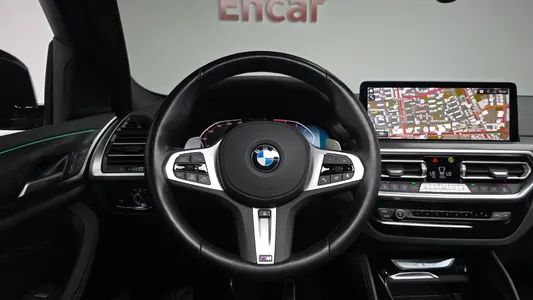 BMW X4 (G02) xDrive20i M 2024 12