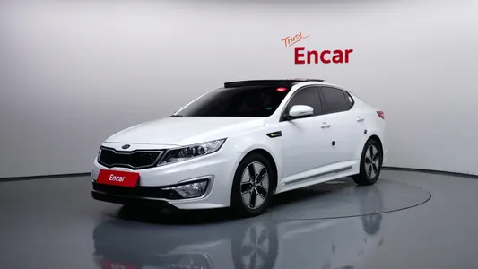 Kia K5 500h 2013