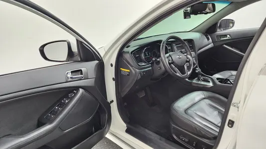 Kia K5 500h 2013 10