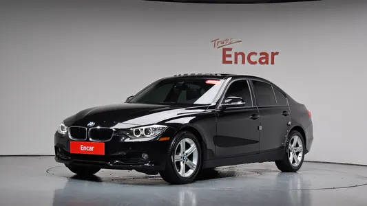 BMW 3 Series (F30) 320i 2014