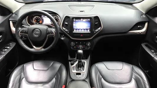 Jeep 그랜드 체로키 3.2 2014 7