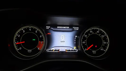 Jeep 그랜드 체로키 3.2 2014 8