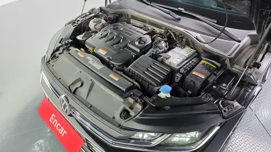 Volkswagen 아테온 2.0 TDI 2019 5