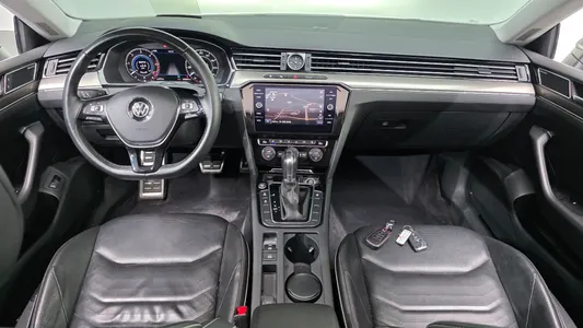 Volkswagen 아테온 2.0 TDI 2019 6