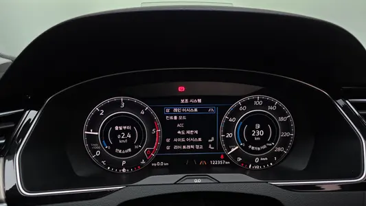 Volkswagen 아테온 2.0 TDI 2019 7