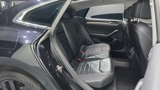 Volkswagen 아테온 2.0 TDI 2019 10