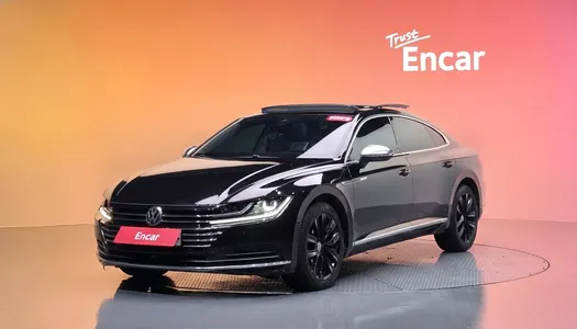 Volkswagen 아테온 2.0 TDI 2019 20