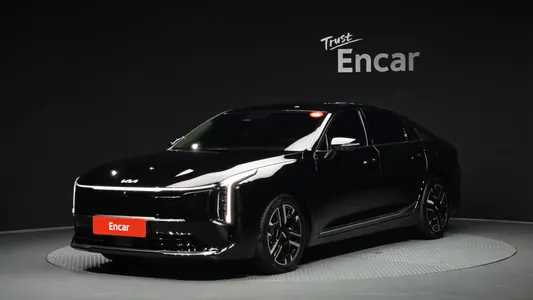 Kia K8 2026