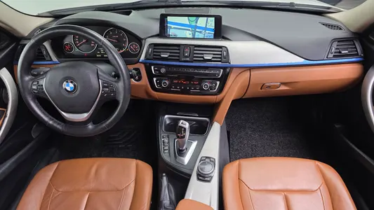 BMW 3 Series (F30) 320d 2014 7