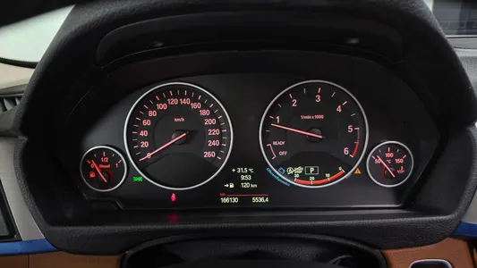 BMW 3 Series (F30) 320d 2014 8