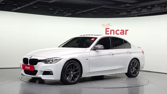 BMW 3 Series (F30) 320d 2014