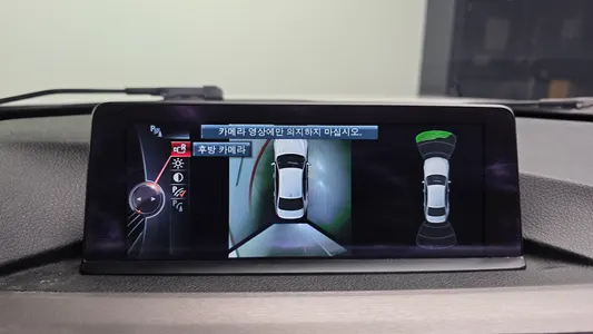 BMW 3 Series (F30) 320d 2014 15