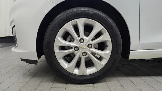 Chevrolet Spark LT 2019 5
