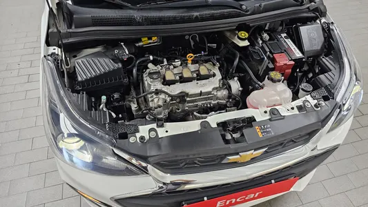 Chevrolet Spark LT 2019 6