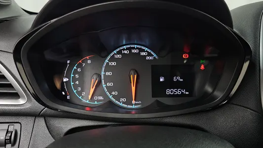 Chevrolet Spark LT 2019 8
