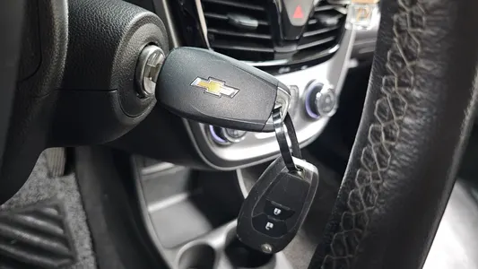Chevrolet Spark LT 2019 18