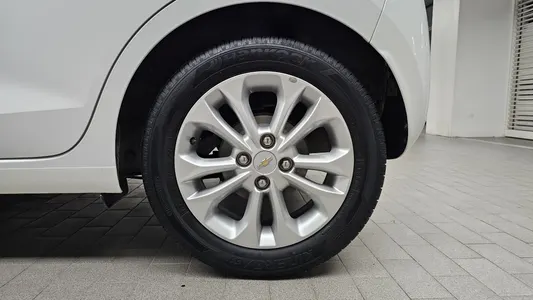 Chevrolet Spark LT 2019 21