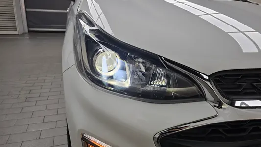 Chevrolet Spark LT 2019 22