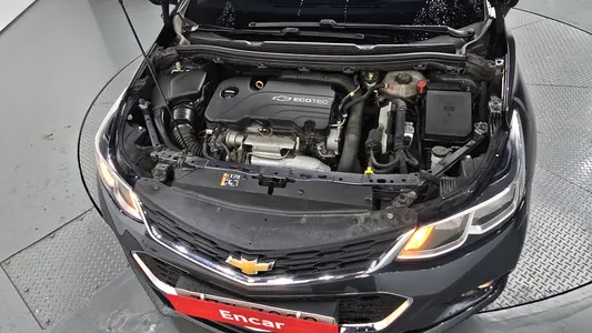 Chevrolet 크루즈 1.4 LT 2017 6