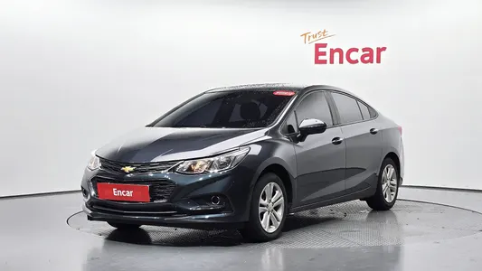 Chevrolet 1.4 LT 2017