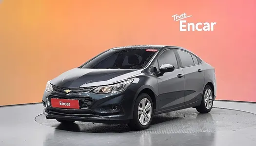 Chevrolet 크루즈 1.4 LT 2017 21