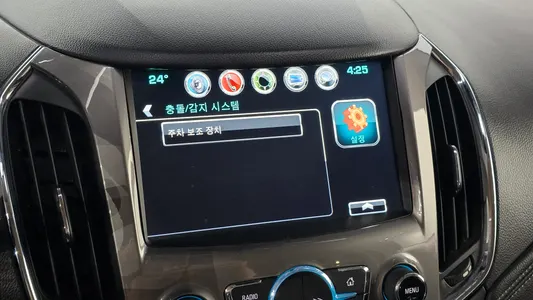 Chevrolet 크루즈 1.4 LT 2017 17