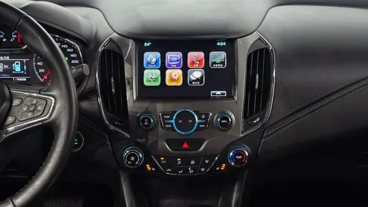 Chevrolet 크루즈 1.4 LT 2017 19