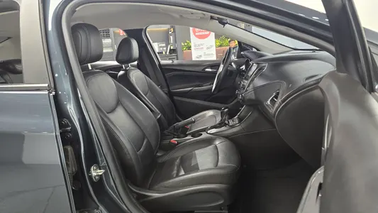 Chevrolet 크루즈 1.4 LT 2017 27