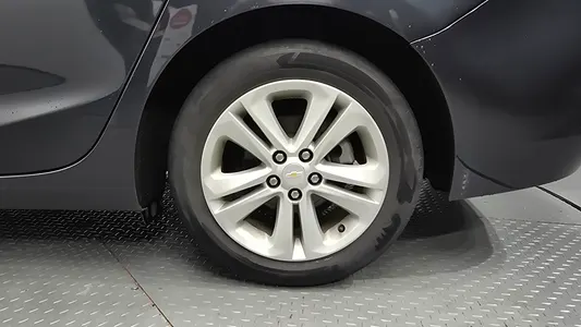 Chevrolet 크루즈 1.4 LT 2017 22