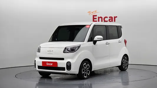 Kia Ray 2022