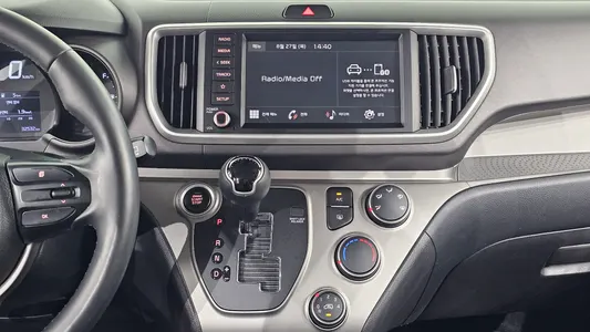 Kia Ray 2022 14