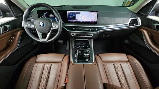 BMW X5 (G05) xDrive 50e xLine 2025 6